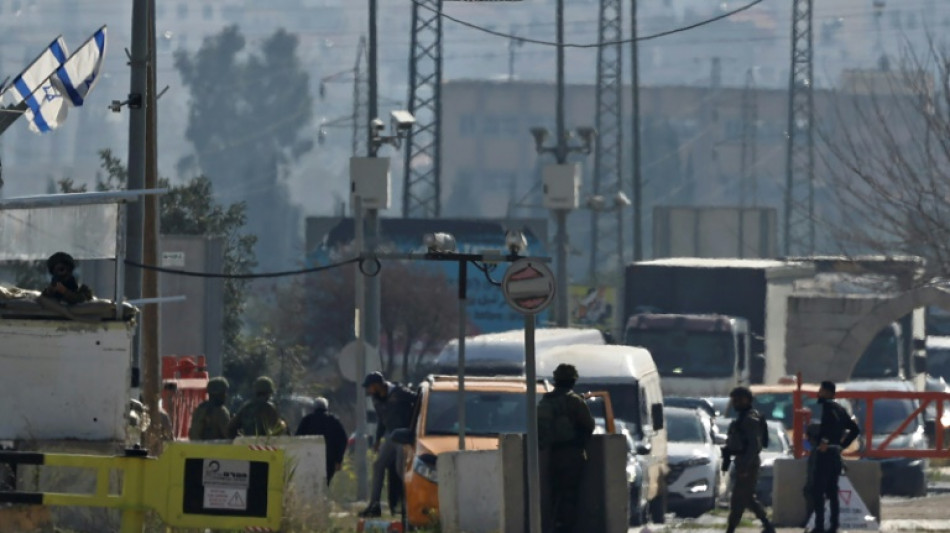 Palestinos e israel&iacute;es se comprometen a evitar  violencia tras reuni&oacute;n en Jordania