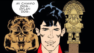 Dylan Dog perfetto indagatore delle paure dei nostri giorni conquista Pescara