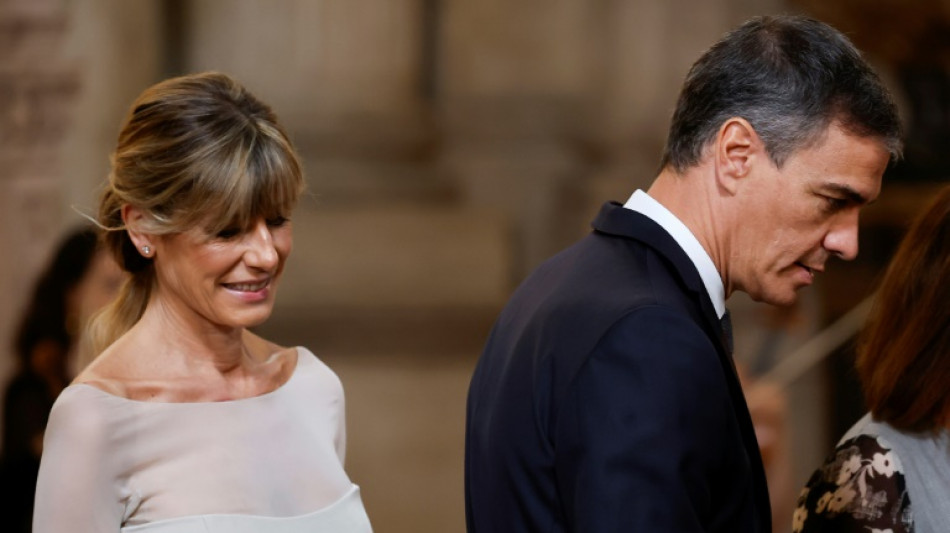 Devant le juge, le Premier ministre espagnol Pedro S&aacute;nchez garde le silence dans l'enqu&ecirc;te sur son &eacute;pouse