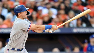 Rangers edge Orioles 3-2 to open MLB second-round series