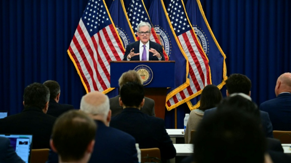 US-Notenbank Fed senkt Leitzins zum dritten Mal um 0,25 Prozentpunkte