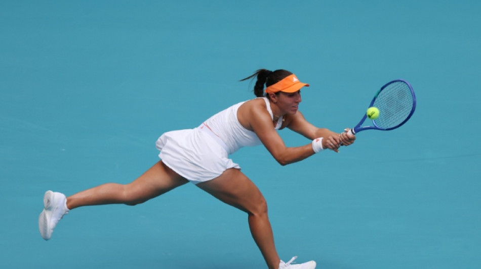  Sinner and Pegula advance to third round at Miami Open 