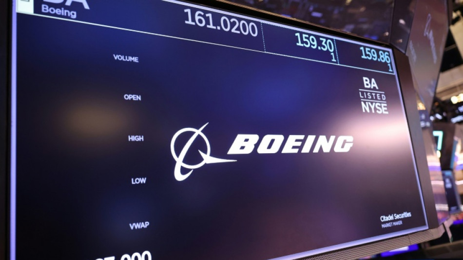  Boeing: r&eacute;sultats meilleurs qu'attendus au 1T gr&acirc;ce au rebond des livraisons 