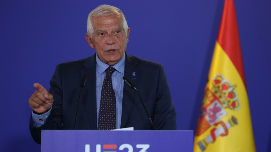 Borrell admite diferencias con los pa&iacute;ses de la CELAC sobre Ucrania