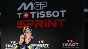 Marquez wins Portuguese MotoGP sprint race