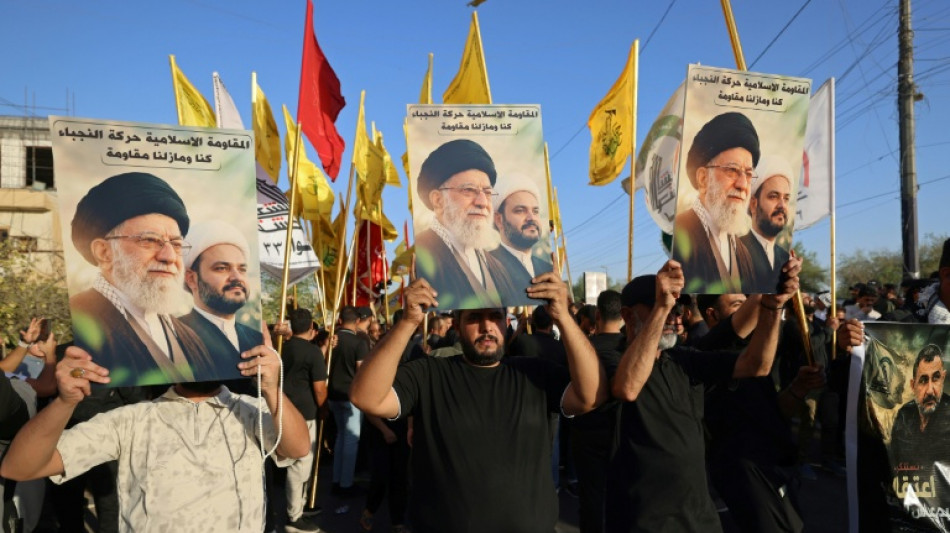  L'Iran m&egrave;ne une vaste riposte dans la r&eacute;gion apr&egrave;s de nouvelles frappes am&eacute;ricaines 