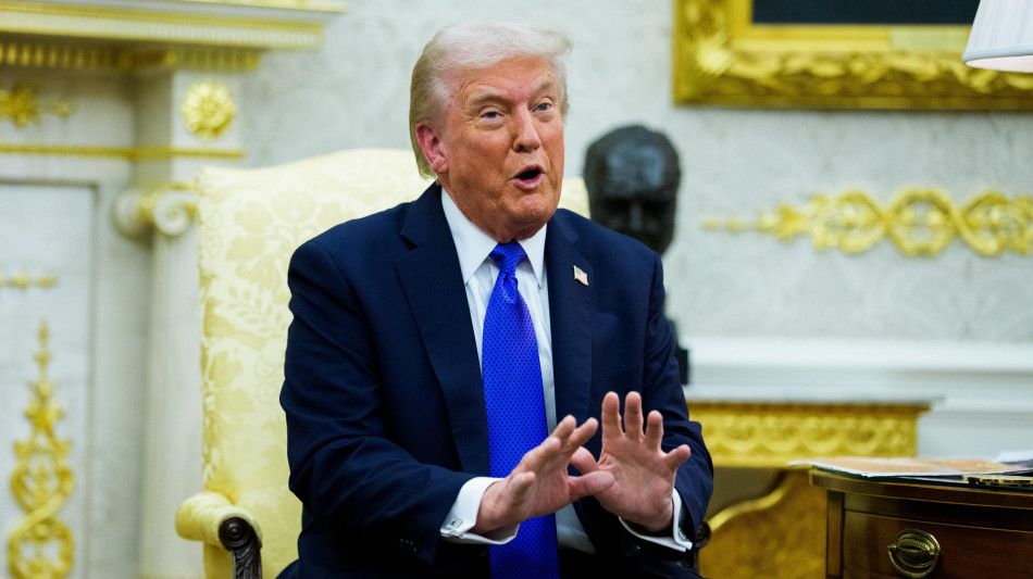  Trump insiste, 'deluso da Italia, Gb, Germania e Francia' 