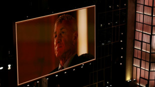 Sean Penn, ganador de un tercer &Oacute;scar, se encuentra en Kiev