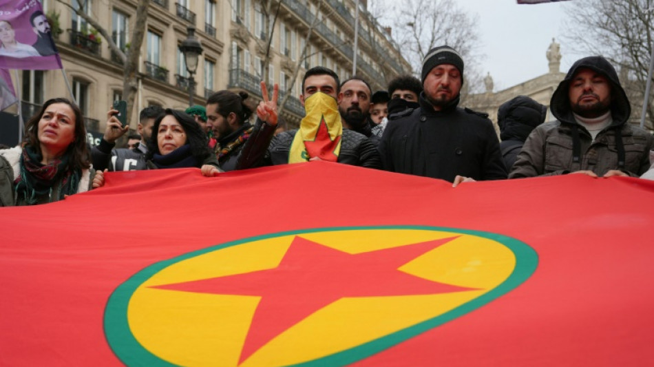 PKK-Funktionär in Hamburg zu zwei Jahren Haft ohne Bewährung verurteilt