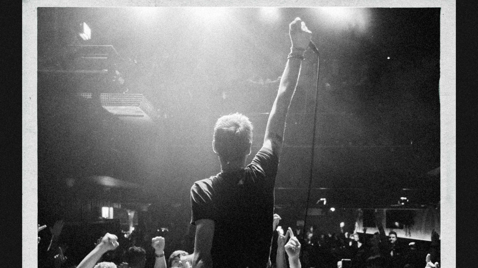  Torna in Italia Tom Meighan, ex frontman dei Kasabian 