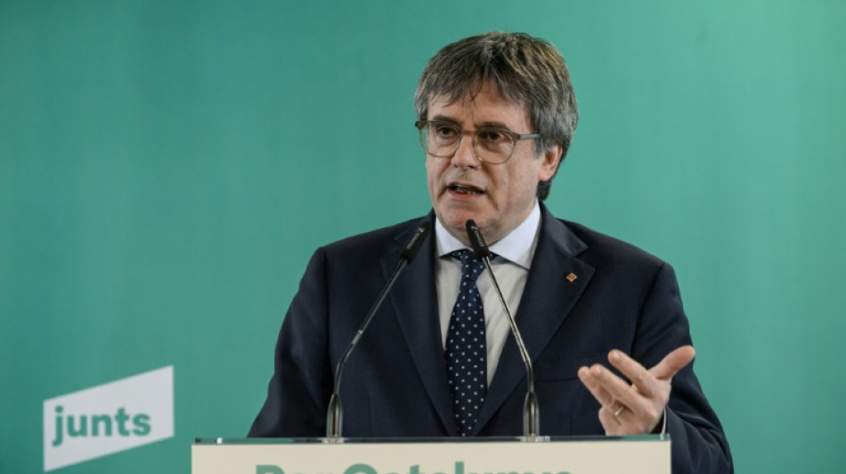 Puigdemont: Katalanische Unabh&auml;ngigkeitsbef&uuml;rworter entziehen Madrid Unterst&uuml;tzung