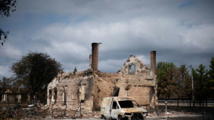 Gironde: "la fin du feu, mais le d&eacute;but de la crise", redoutent les habitants