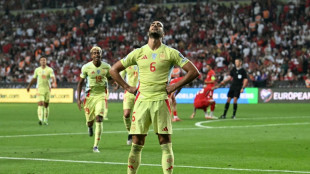 Mondial-2026: l'Espagne se balade en Turquie (6-0)