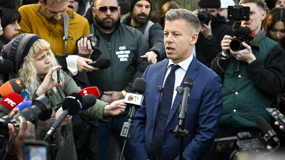  Magyar, 'gli ungheresi hanno scelto l'Europa' 