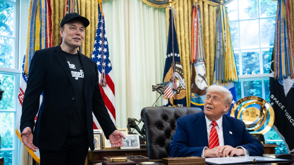 Scontro Trump-Musk, Elon vince sui social