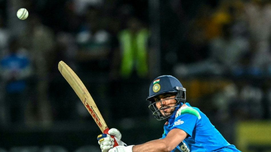  Gill, bowlers power India to win over Afghanistan in rain-hit ODI 