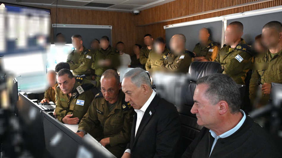 Netanyahu ai soldati che hanno abbordato la Flotilla, 'lavoro eccezionale'