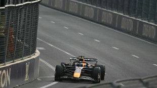 F1-Azerba&iuml;djan: Verstappen brille dans le chaos, McLaren &agrave; la peine