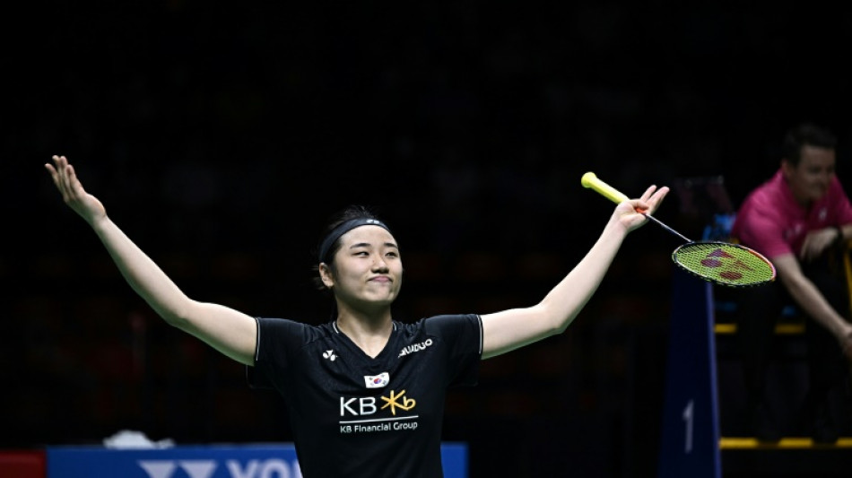 South Korean badminton star dreams of becoming world number one