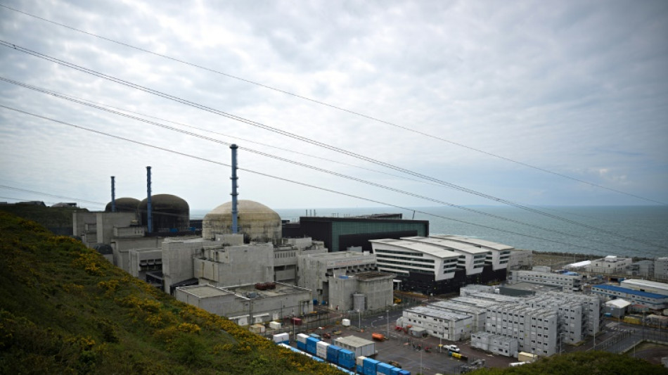 A Flamanville, EDF se pr&eacute;pare &agrave; faire "battre le c&oelig;ur" du r&eacute;acteur EPR