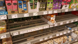 Los estantes de los supermercados alemanes se vac&iacute;an por la subida de precios