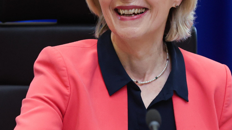 Von der Leyen sente Erdogan, 'bene sforzi diplomatici per de-escalation in Iran'