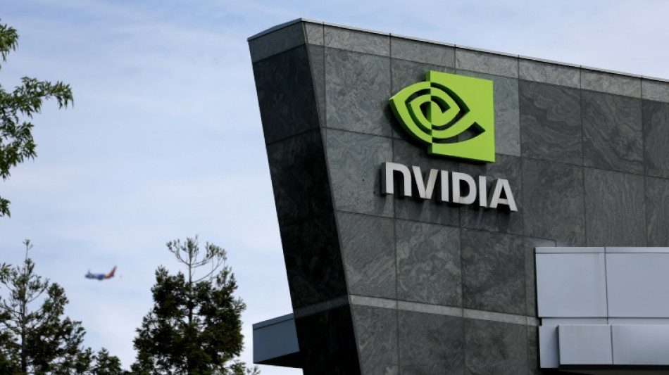 Stocks struggle as traders await Powell speech, Nvidia results