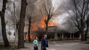 Revers pour la Russie &agrave; l'ONU, l'Ukraine poursuit les &eacute;vacuations de civils dans l'est