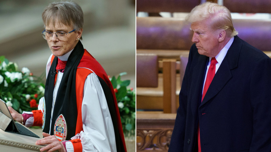 Usa, la vescova anti-Trump: 'non chieder&ograve; scusa al presidente'