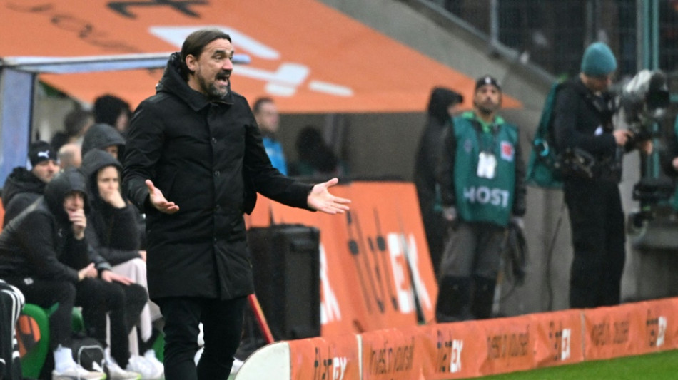 Gladbacher F&uuml;hrungsspieler st&auml;rken Farke