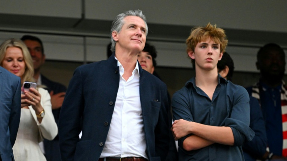 El gobernador de California no buscar&iacute;a la presidencia en 2028 si Kamala Harris se postula