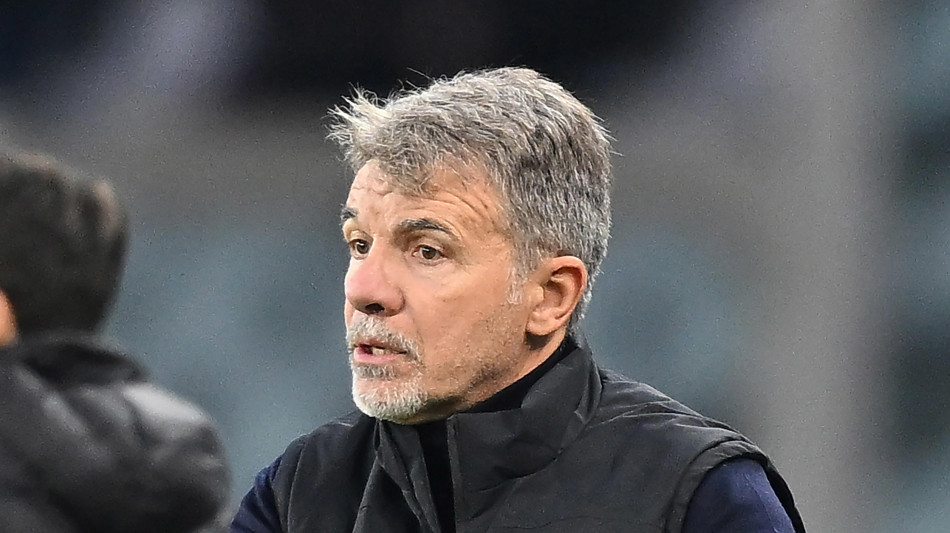  Calcio: Baroni, 'atteggiamento da Toro, soddisfatto per la vittoria' 