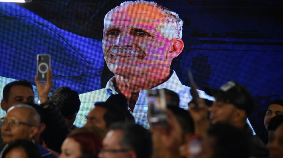 Trump-backed Nasry Asfura declared winner of Honduras presidency