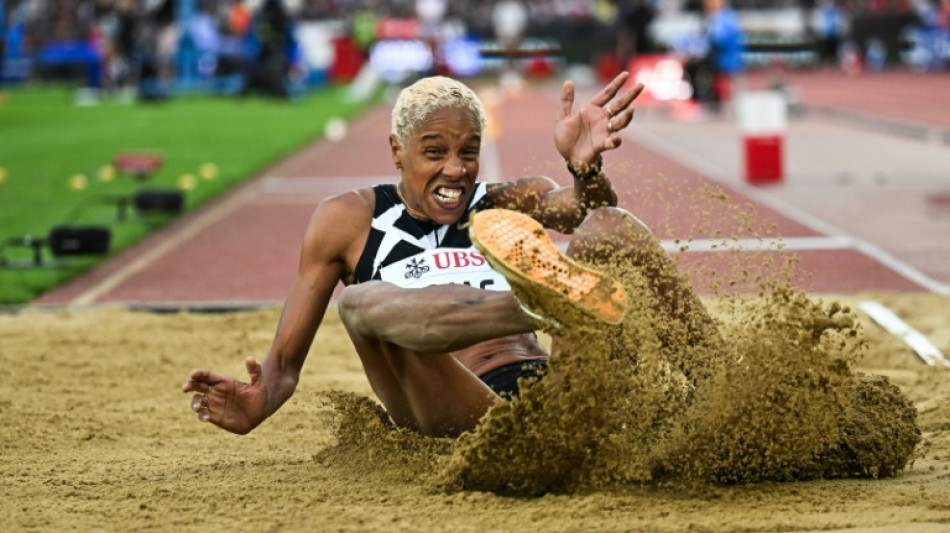 Yulimar Rojas, Lyles y Kipyegon, entre los galardonados en los premios a atleta del a&ntilde;o