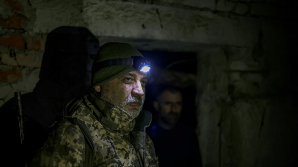 Selenskyj: Russische Gro&szlig;offensive in der Ostukraine hat begonnen