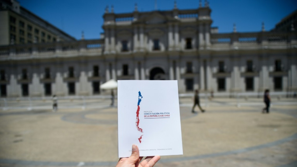 Referendum in Chile: Auch zweiter Anlauf f&uuml;r neue Verfassung gescheitert