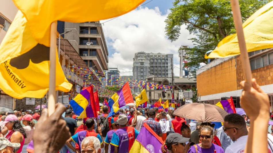 Les Mauriciens aux urnes pour des l&eacute;gislatives &agrave; suspense