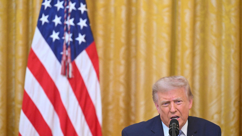  Trump, 'Usa riterranno l'Iran responsabile degli attacchi degli Houthi' 