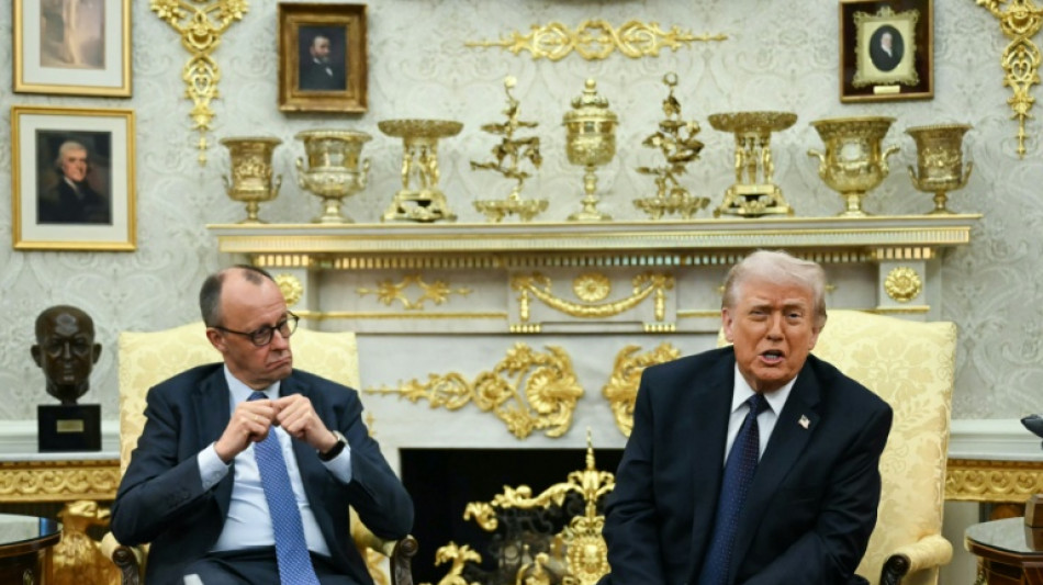 Trump says 'everything's been knocked out' in Iran 