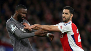 Rüdiger é suspenso por seis jogos por expulsão na final da Copa do Rei