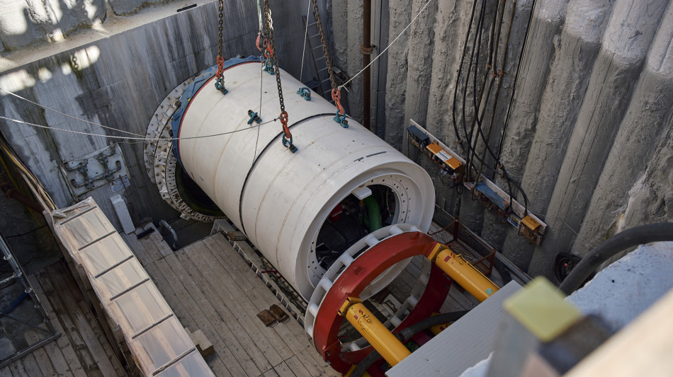 Il prezzo del gas chiude in leggera flessione a 38,7 euro ad Amsterdam