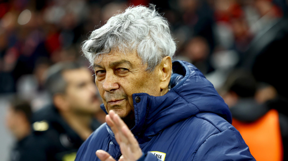  Calcio: &egrave; morto Mircea Lucescu, aveva 80 anni 