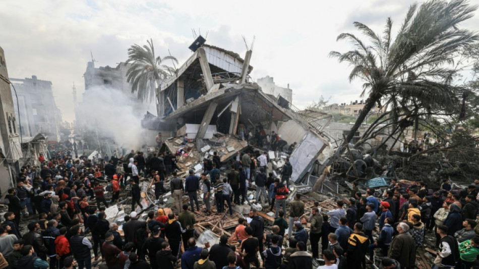 Con la guerra el dinero dej&oacute; de tener valor para los palestinos atrapados en Gaza