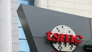 Taiwan's TSMC says net profit rose 60.3% in first quarter 