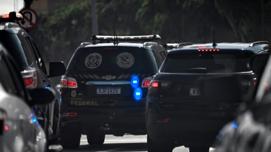 El hijo de Bolsonaro es blanco de una operaci&oacute;n policial por espionaje ilegal