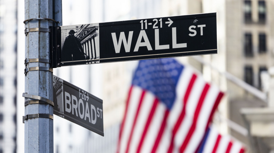 Wall Street apre in rialzo, Dj +0,08%, Nasdaq +0,98%