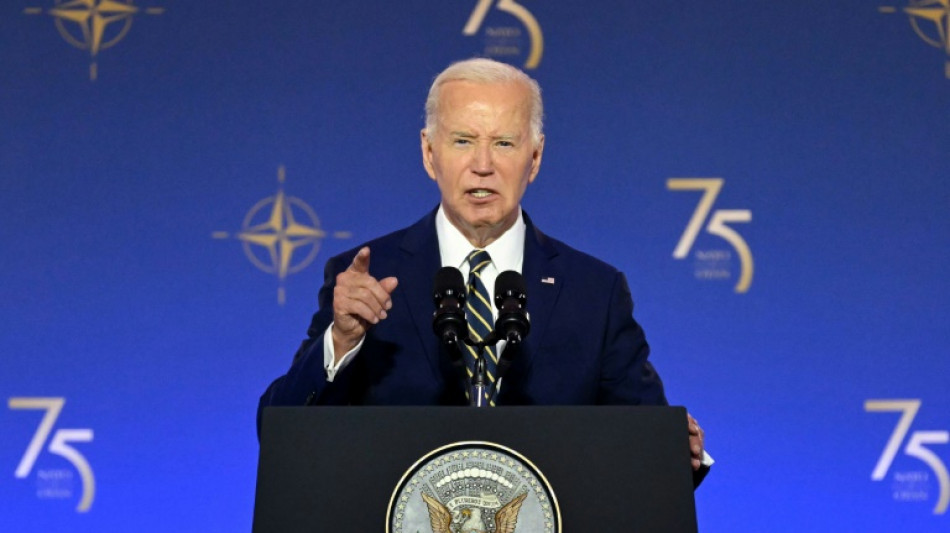 Biden face &agrave; un test redoutable pour sa candidature
