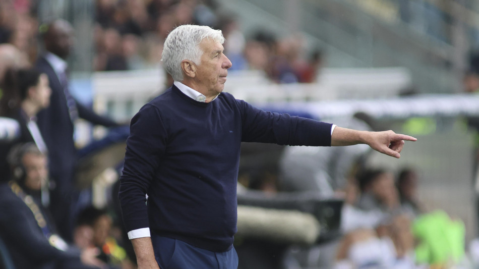  Calcio: Gasperini con Malen-Dybala in attacco, nella Lazio debutta Furlanetto in porta 