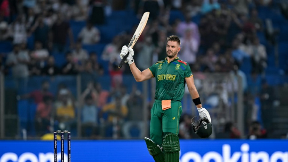 South Africa hit highest World Cup total of 428