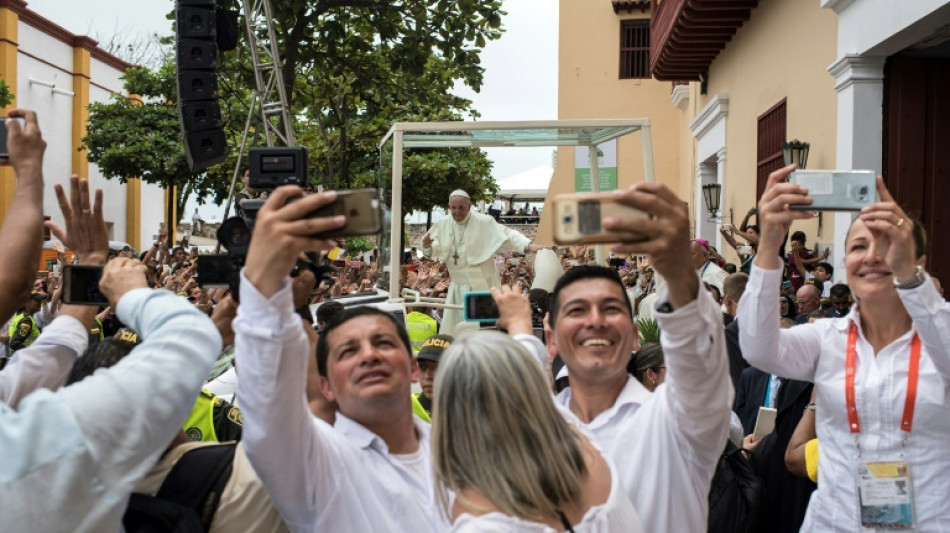 As viagens do papa Francisco na América Latina